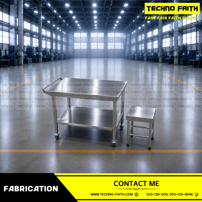 FABRICATION